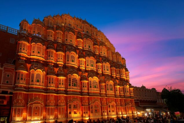 Rajasthan Tour – 5 Days / 4 Nights