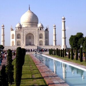 Taj Mahal Day 2 Tours