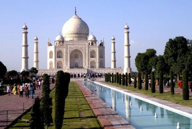 Taj Mahal Day 2 Tours