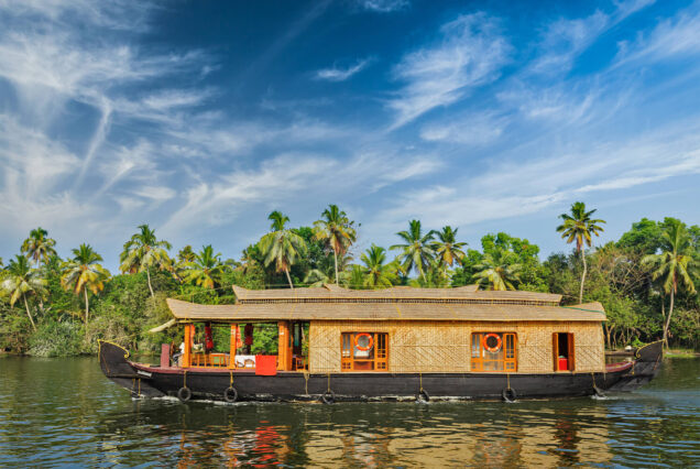 Kerala Tour – 5 Days / 4 Nights